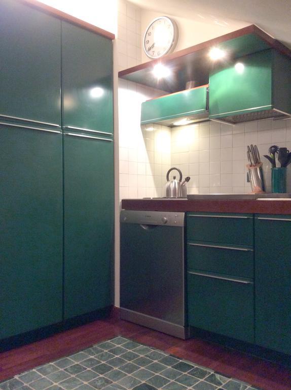 Apartment La Mansarda Alba  Ruang foto