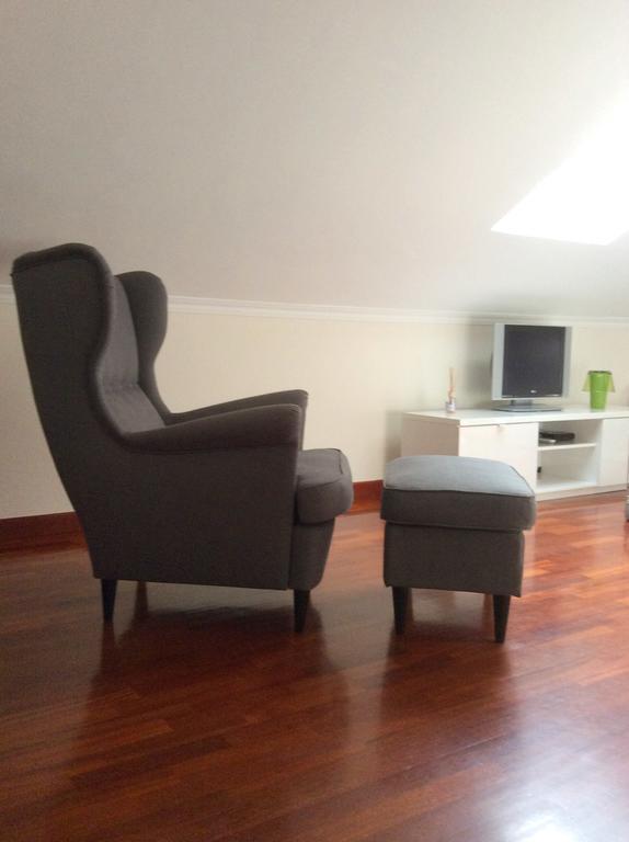 Apartment La Mansarda Alba  Ruang foto