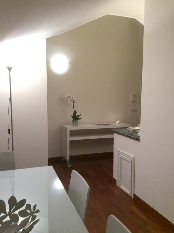 Apartment La Mansarda Alba  Ruang foto