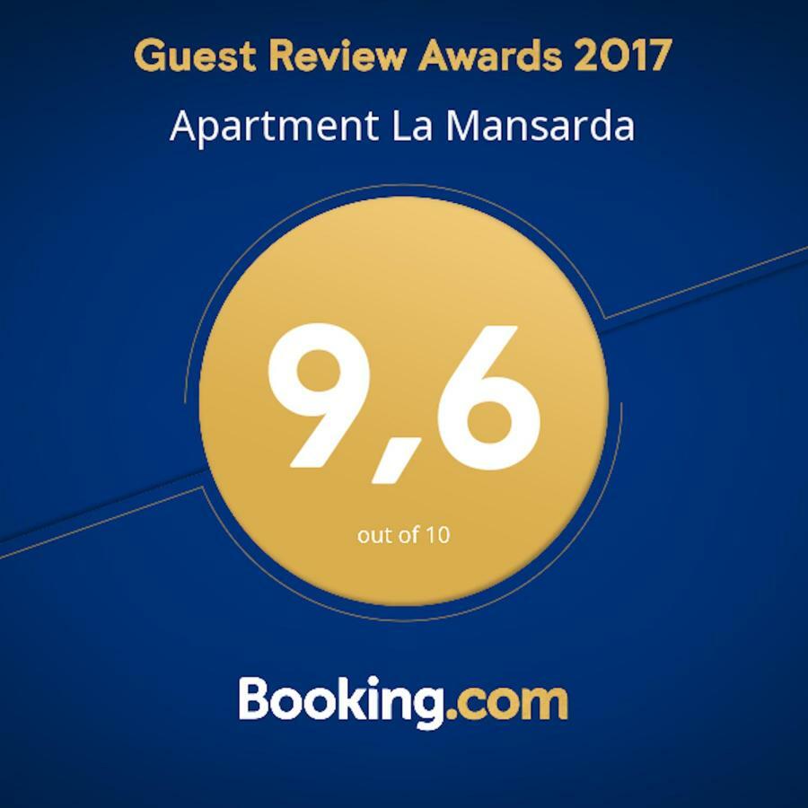 Apartment La Mansarda Alba  Bagian luar foto