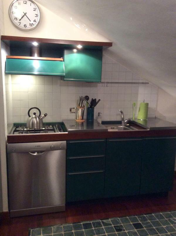 Apartment La Mansarda Alba  Bagian luar foto